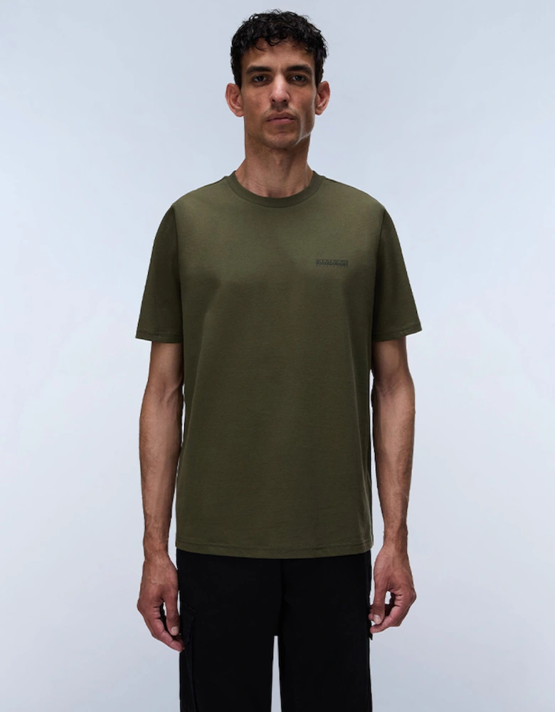Napapijri Yourte Short Sleeve T-Shirt