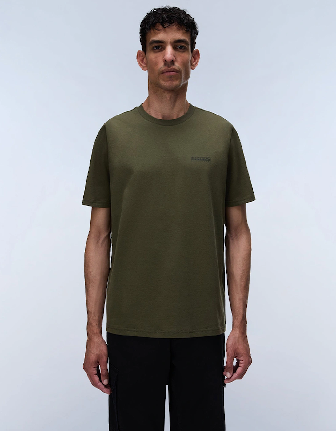 Napapijri Yourte Short Sleeve T-Shirt