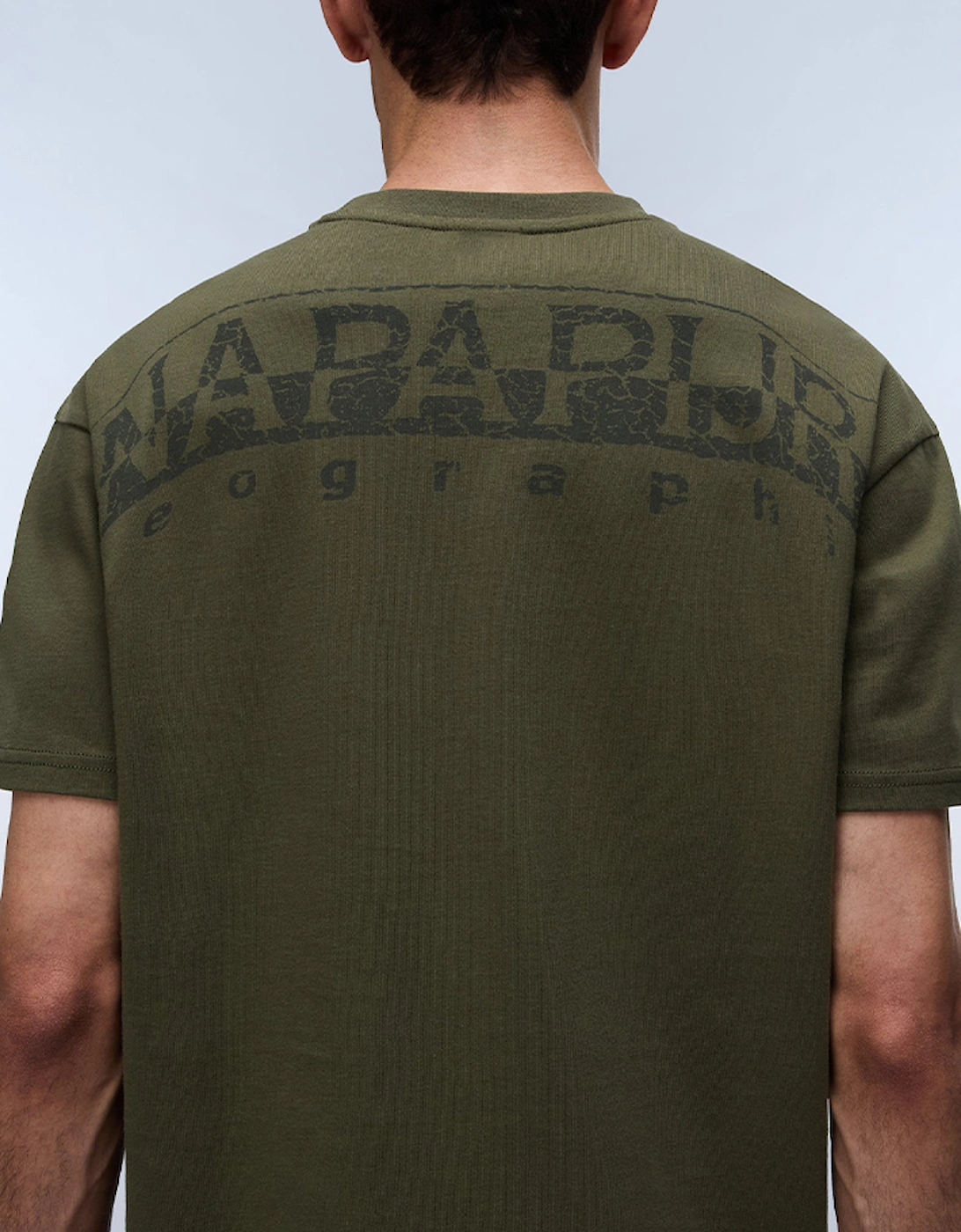 Napapijri Yourte Short Sleeve T-Shirt
