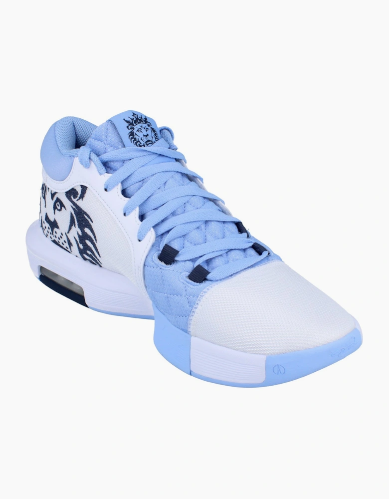 Nike Lebron Witness VIII Mens Basketball Trainers Hq2139 100