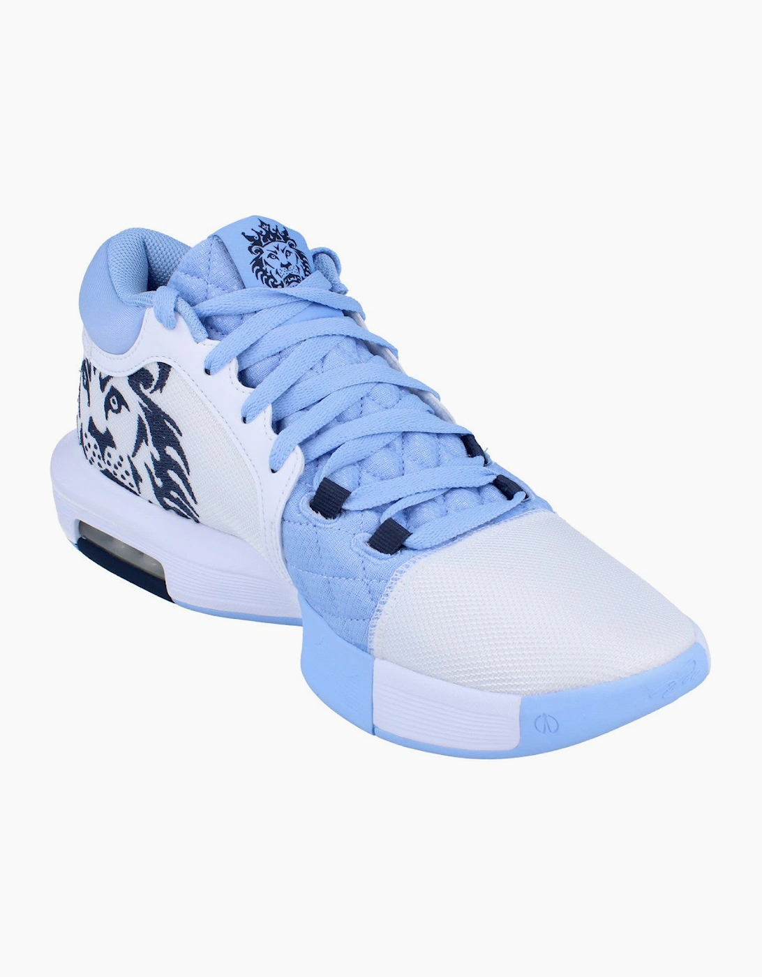 Nike Lebron Witness VIII Mens Basketball Trainers Hq2139 100