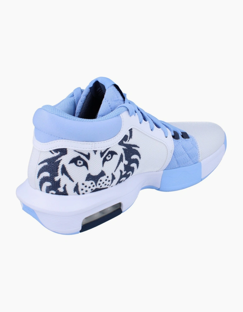 Nike Lebron Witness VIII Mens Basketball Trainers Hq2139 100