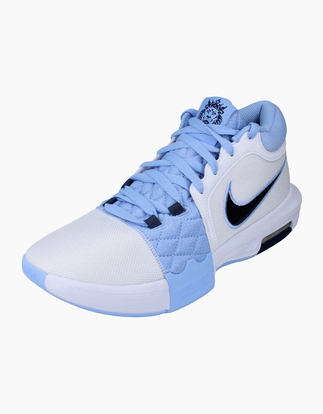 Nike Lebron Witness VIII Mens Basketball Trainers Hq2139 100