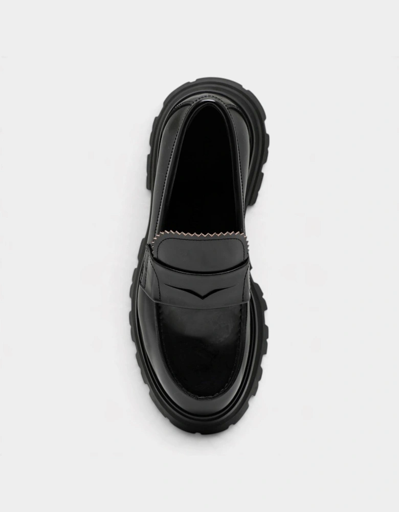 Wander Loafer Black