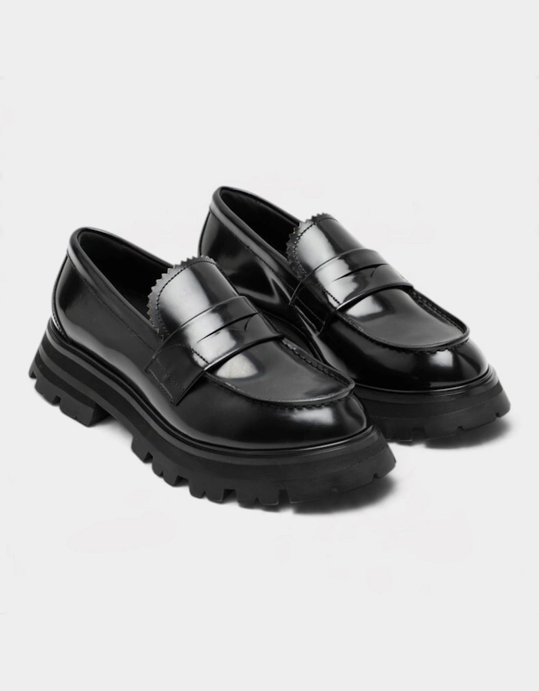 Wander Loafer Black