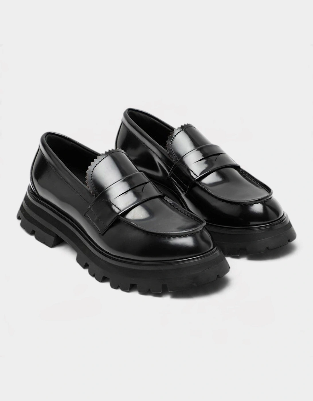 Wander Loafer Black