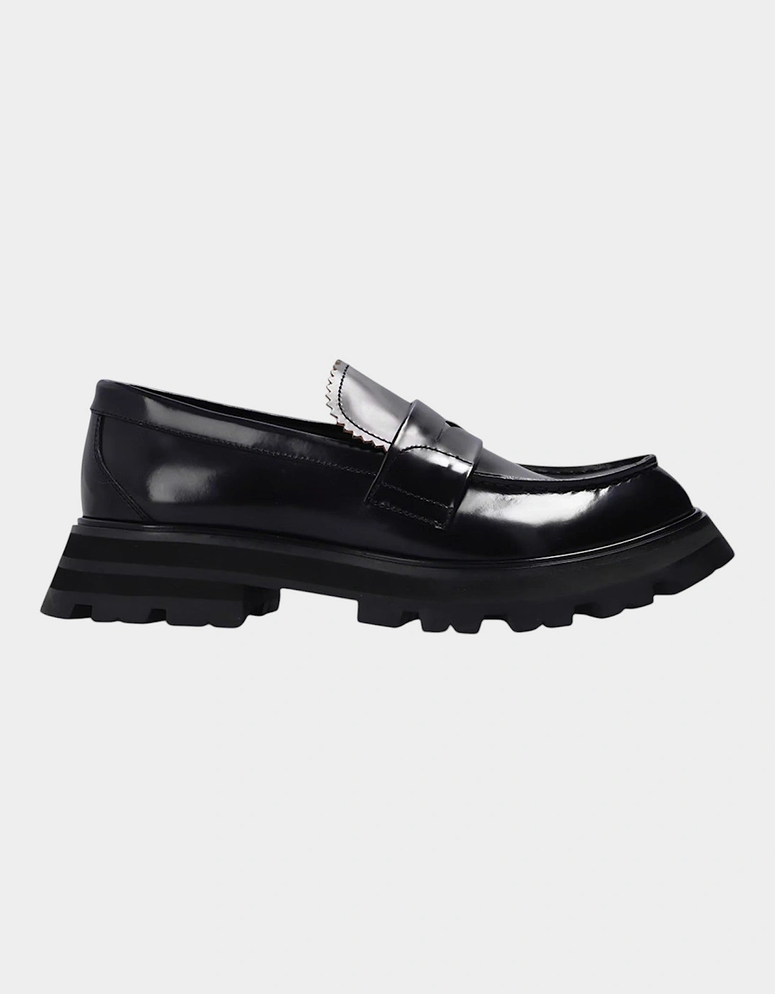 Wander Loafer Black