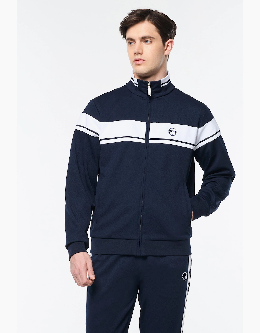 Sergio Tacchini Mens Damarindo Track Jacket