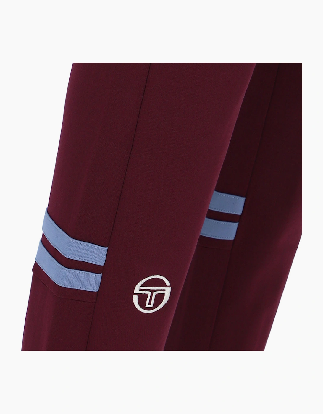 Sergio Tacchini Orion Track Pant Joggers - Fig/Country Blue