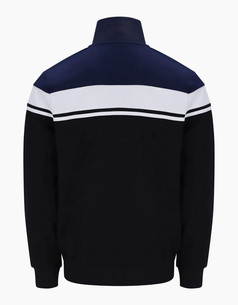 SERGIO TACCHINI DAMARINDO TRACK TOP MARITIME/WHITE/BLACK