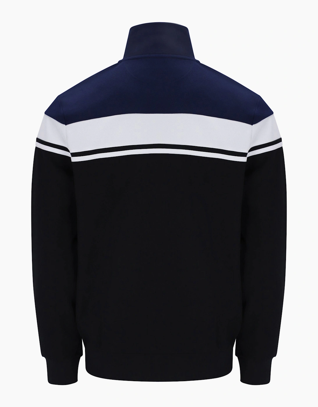 SERGIO TACCHINI DAMARINDO TRACK TOP MARITIME/WHITE/BLACK