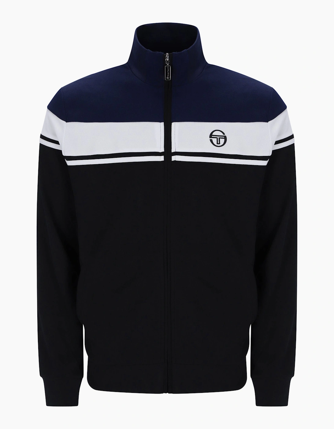 SERGIO TACCHINI DAMARINDO TRACK TOP MARITIME/WHITE/BLACK