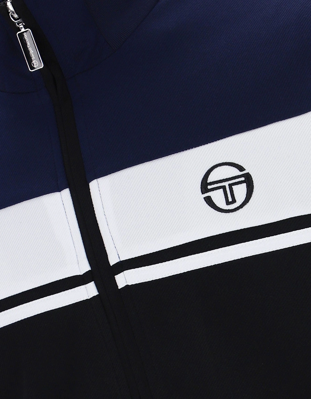 SERGIO TACCHINI DAMARINDO TRACK TOP MARITIME/WHITE/BLACK