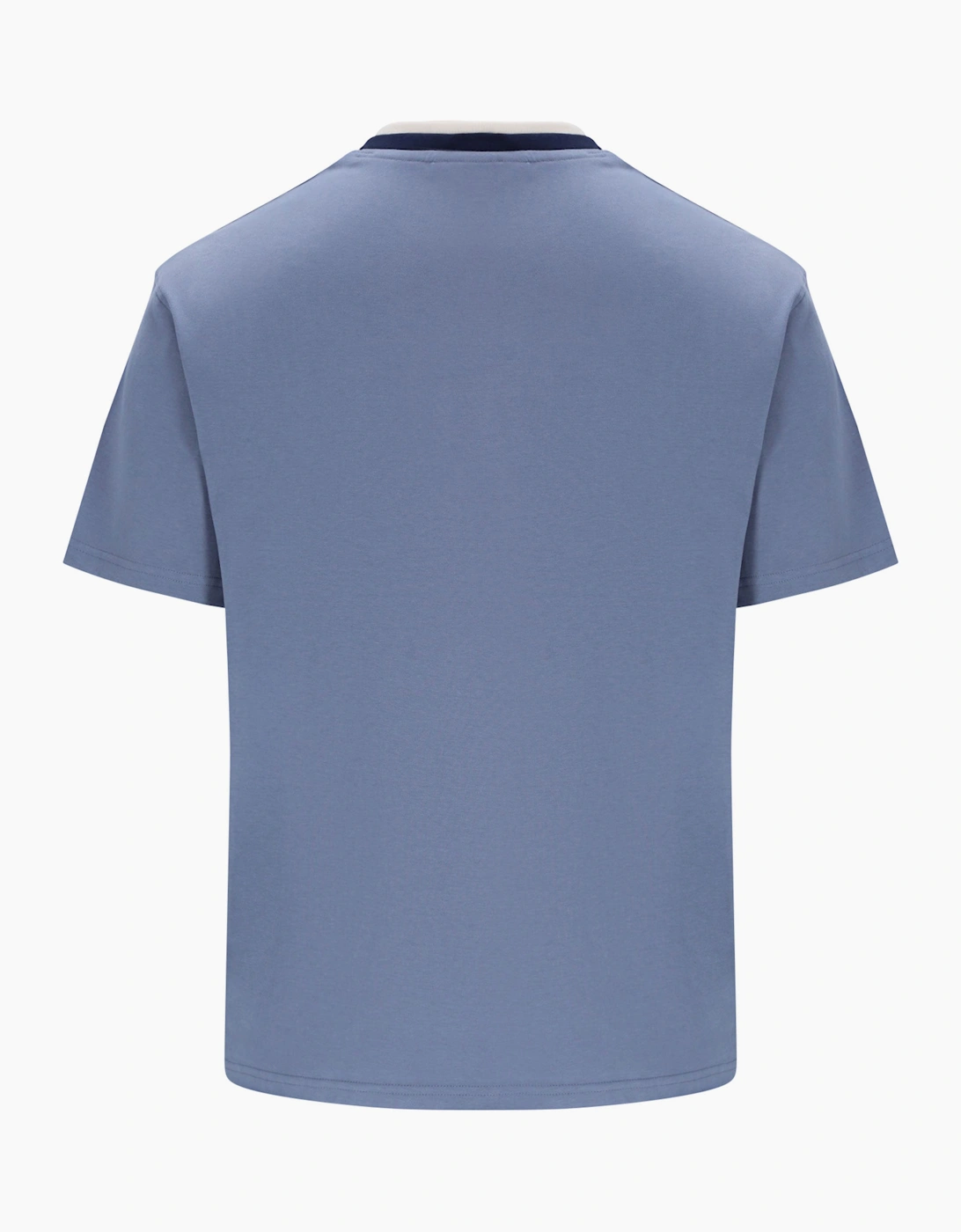 SERGIO TACCHINI DAVO T-SHIRT COUNTRY BLUE