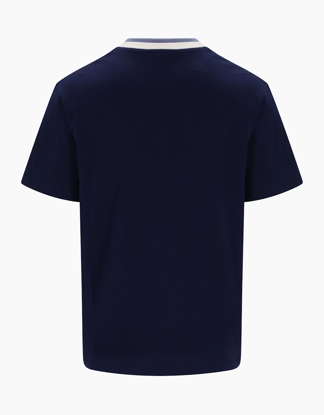 SERGIO TACCHINI DAVO T-SHIRT MARITIME BLUE