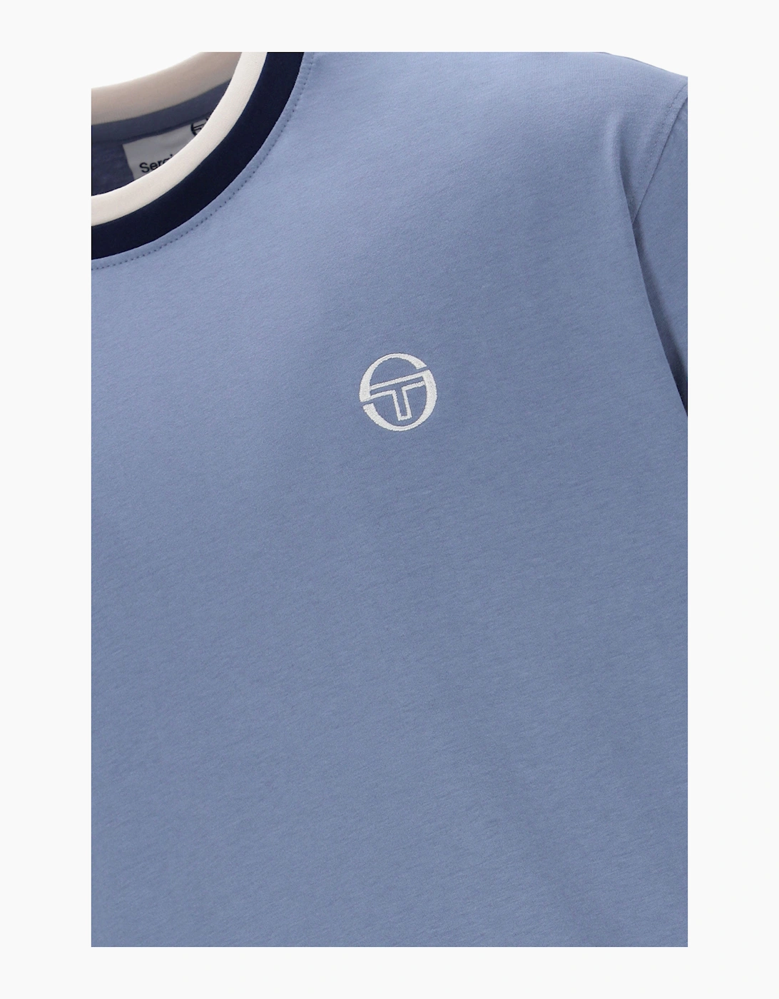SERGIO TACCHINI DAVO T-SHIRT COUNTRY BLUE