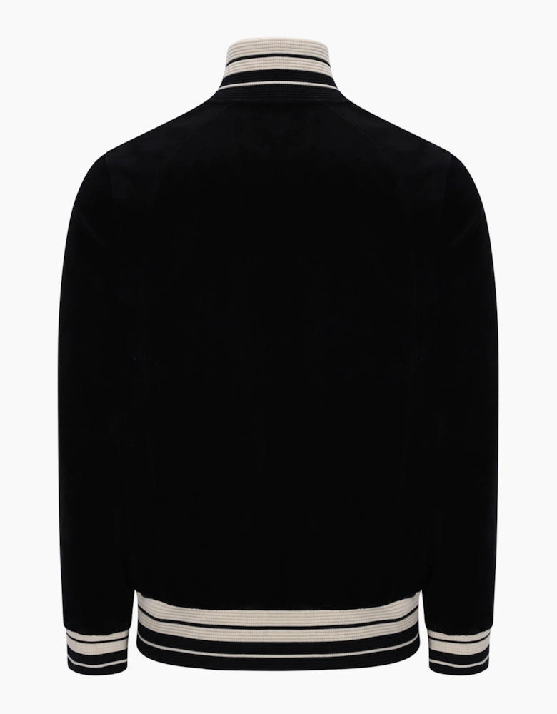 SERGIO TACCHINI LAZZARI TRACK JACKET BLACK