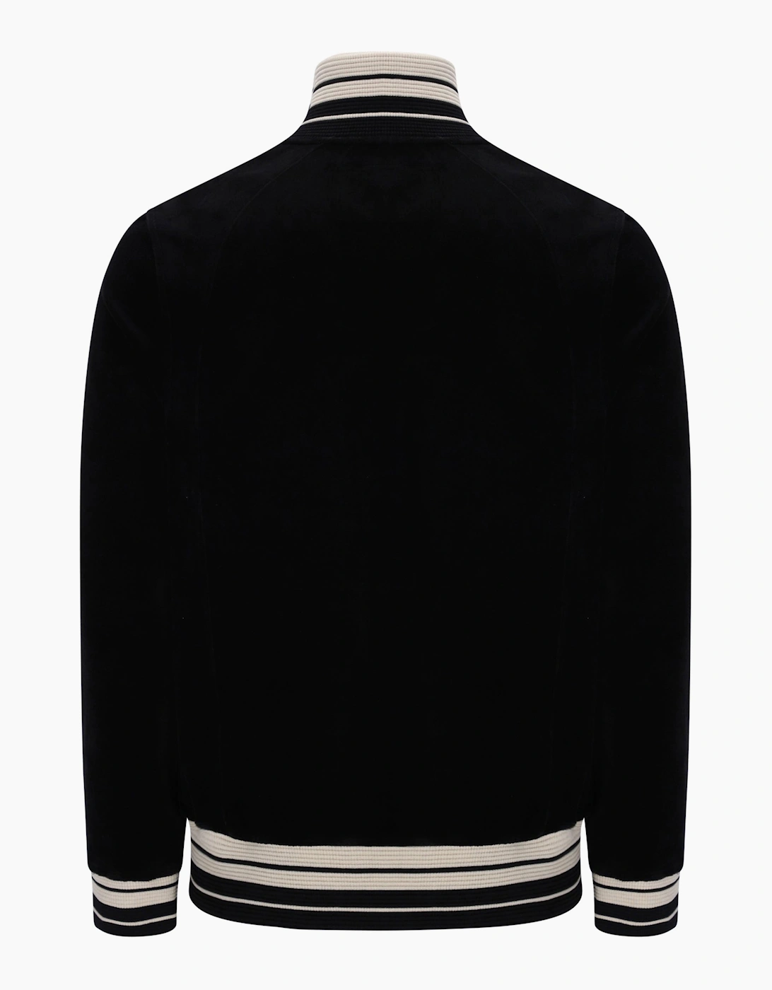 SERGIO TACCHINI LAZZARI TRACK JACKET BLACK