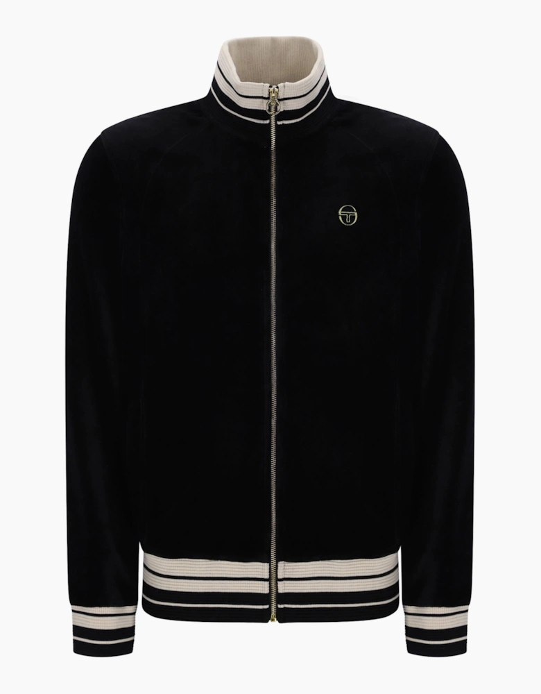 SERGIO TACCHINI LAZZARI TRACK JACKET BLACK