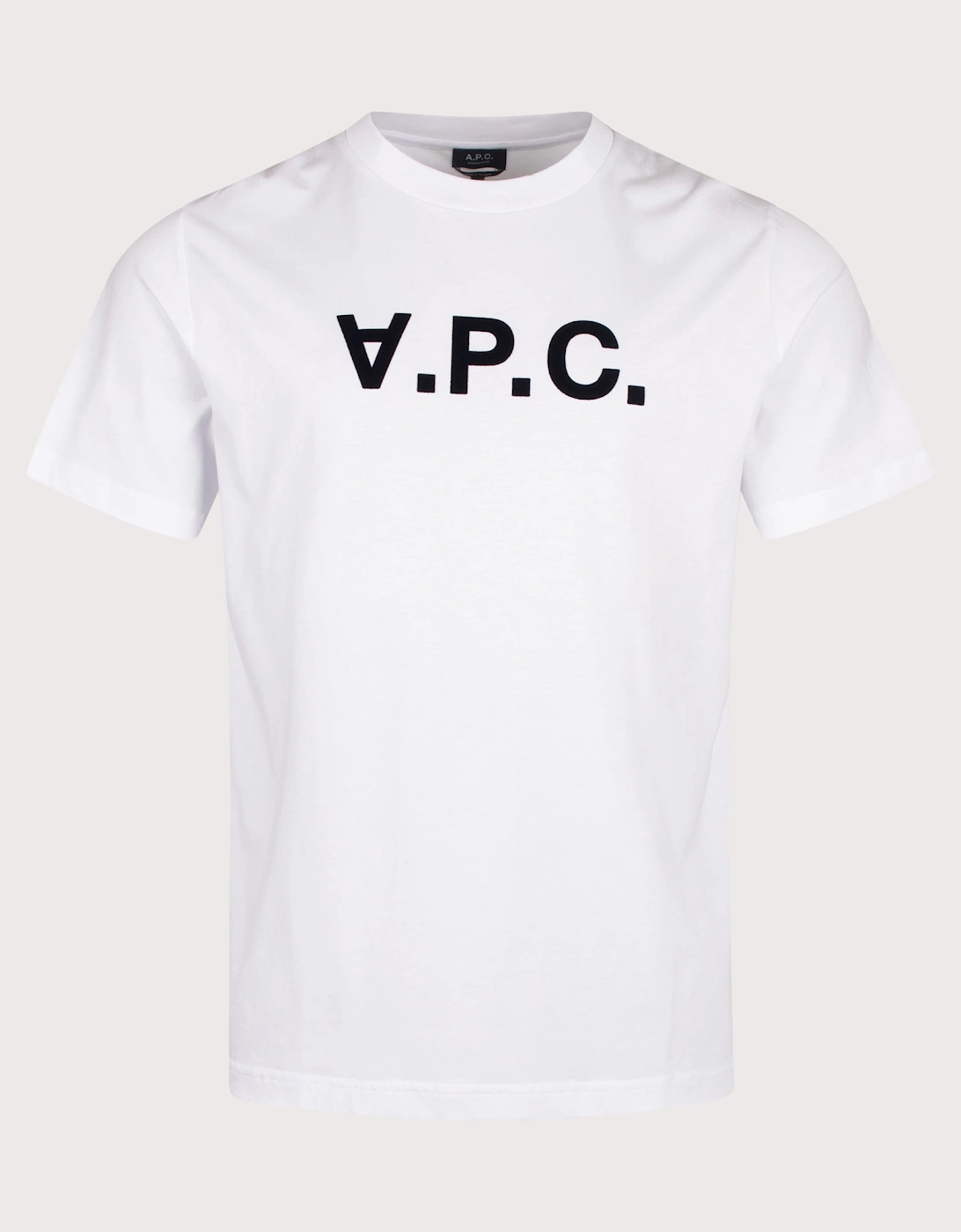 Regular Fit Grand VPC Logo GOTS T-Shirt