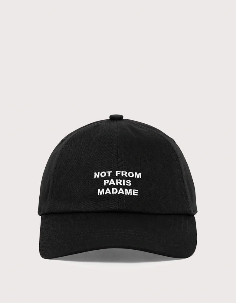 Slogan Cap