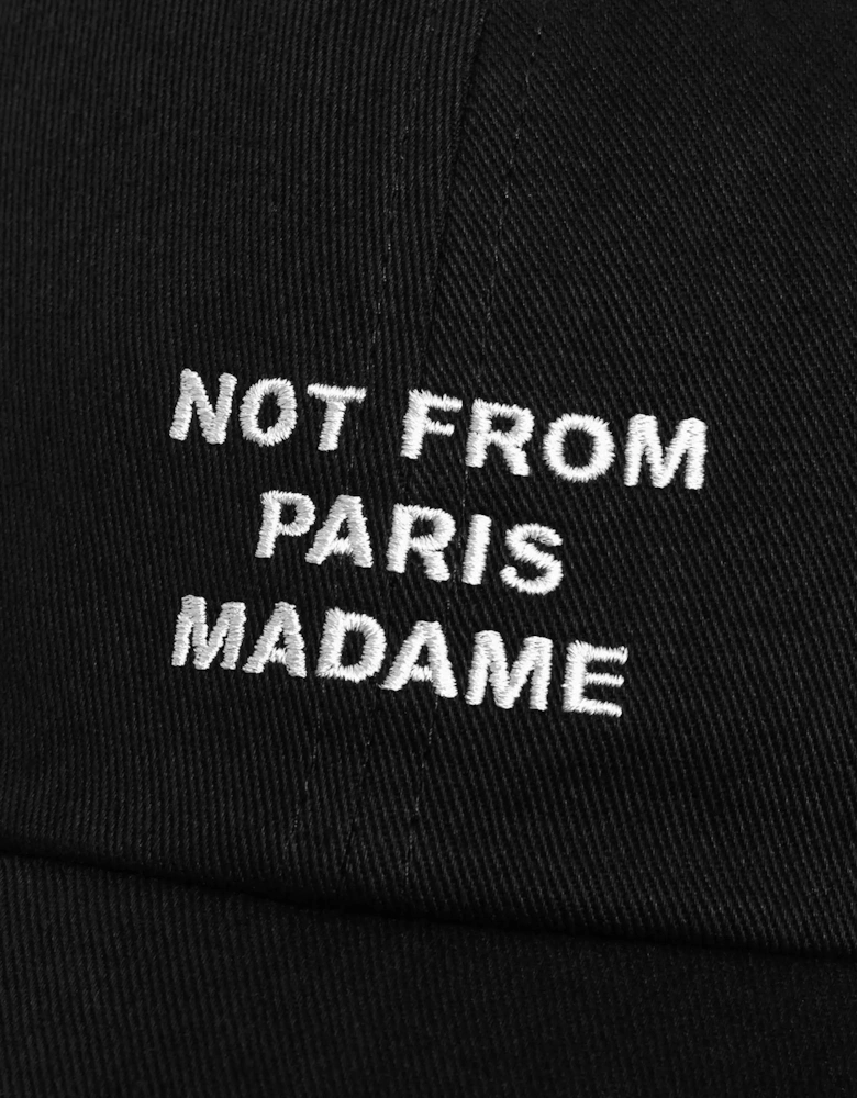 Slogan Cap