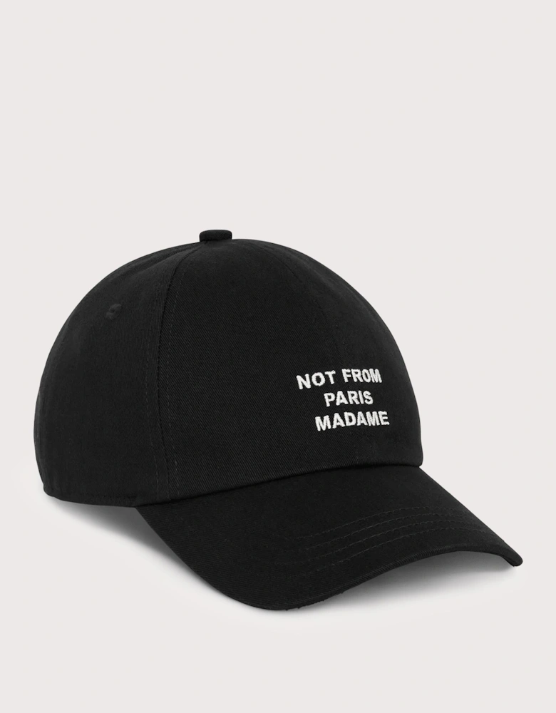 Slogan Cap