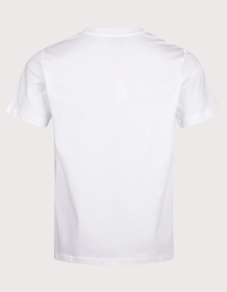 Regular Fit Grand VPC Logo GOTS T-Shirt