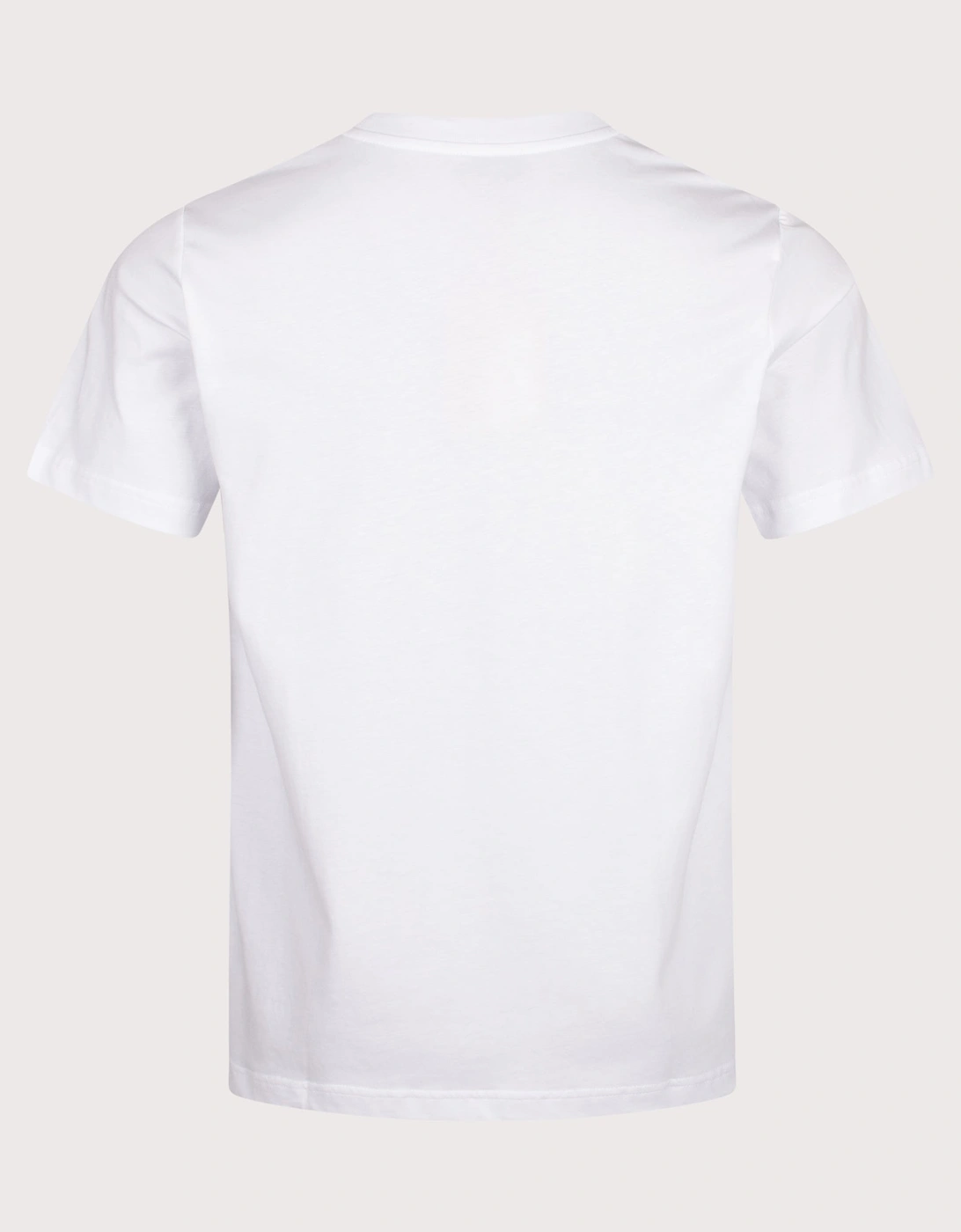 Regular Fit Grand VPC Logo GOTS T-Shirt