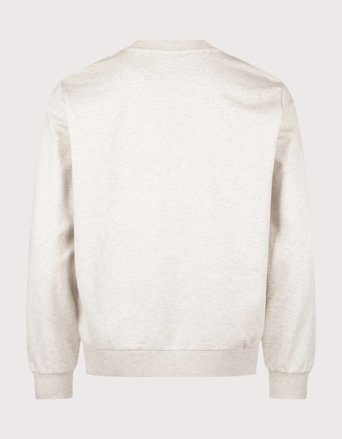 Relaxed Fit Grand VPC Logo GOTS Sweatshirt