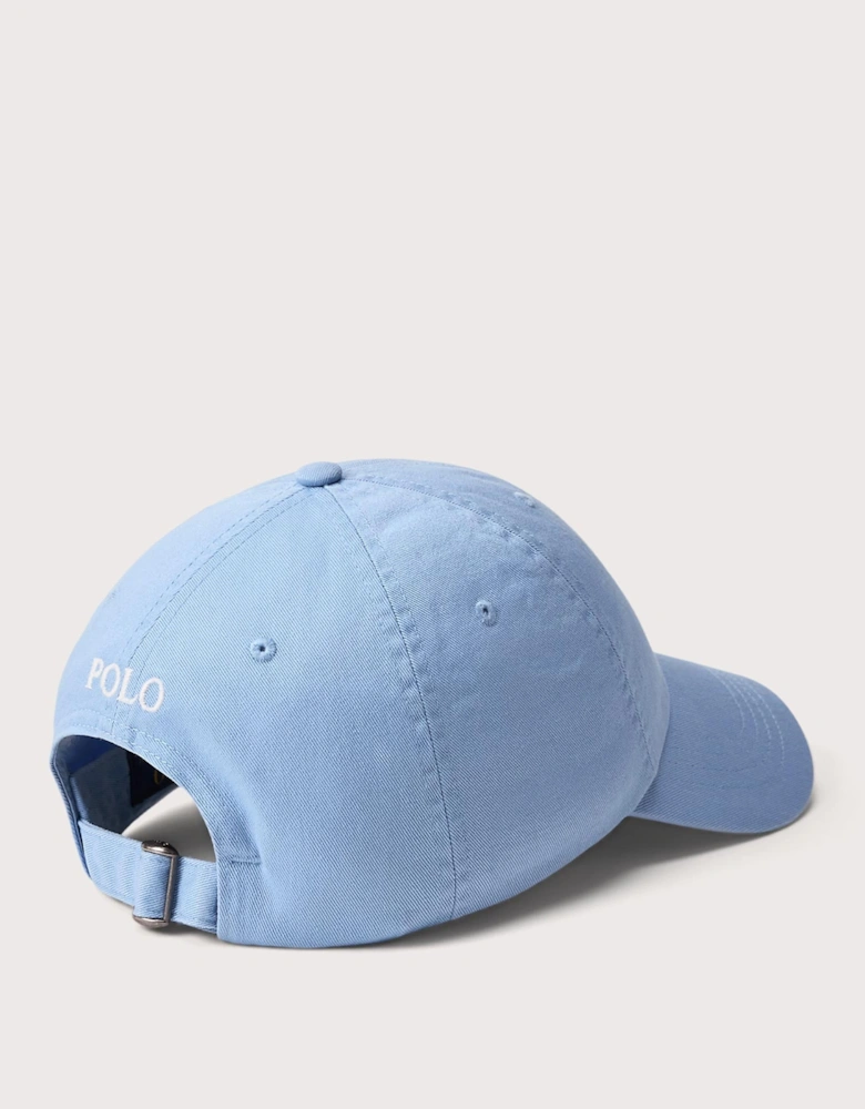 Iconic Cotton Chino Ball Cap