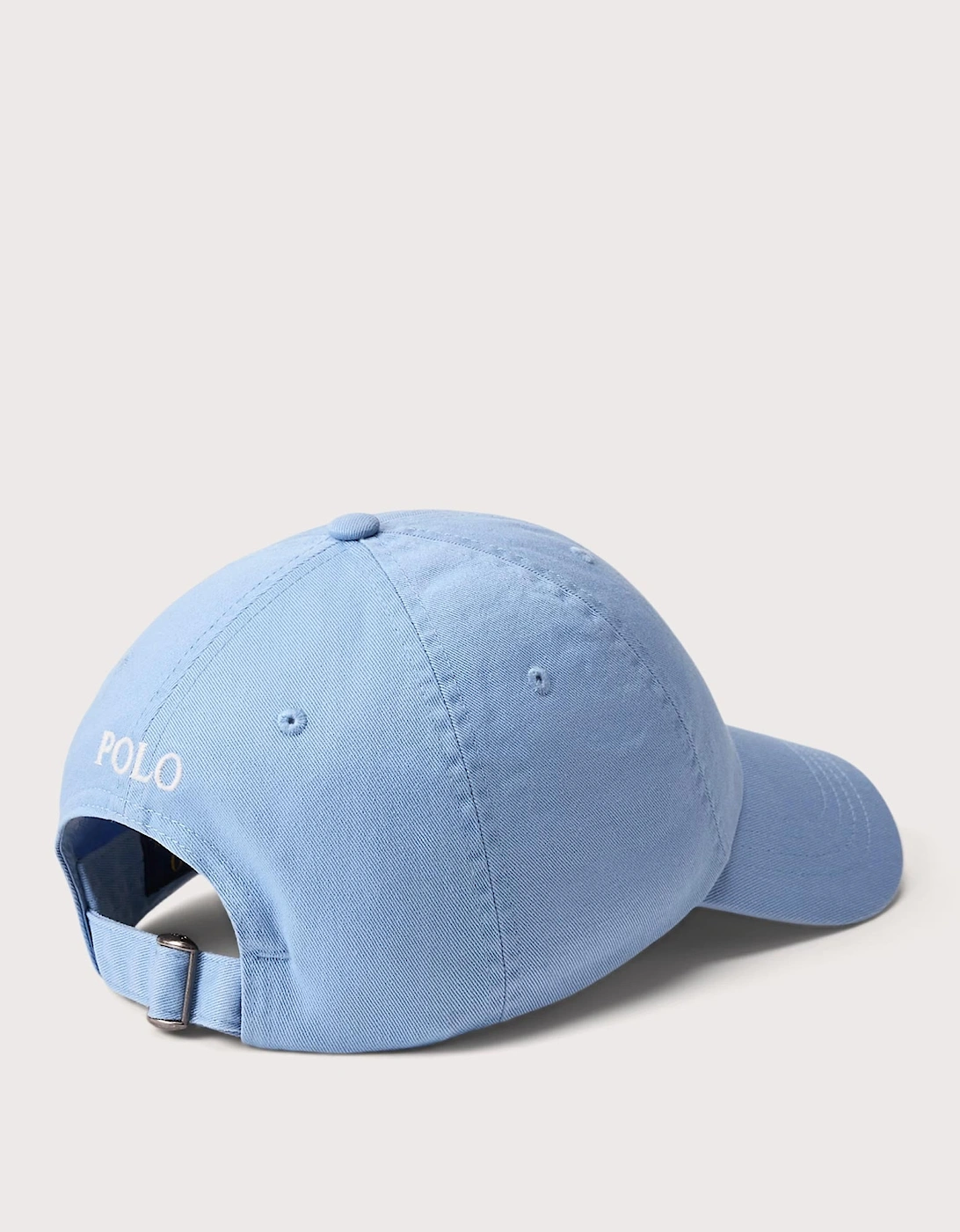 Iconic Cotton Chino Ball Cap