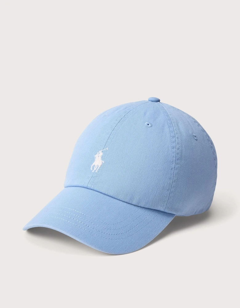 Iconic Cotton Chino Ball Cap