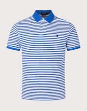 507 New Iris Blue/White