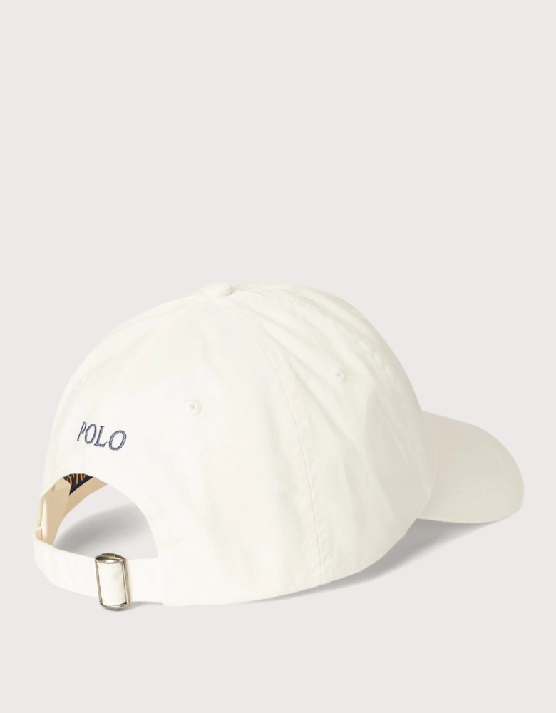 Iconic Cotton Chino Ball Cap
