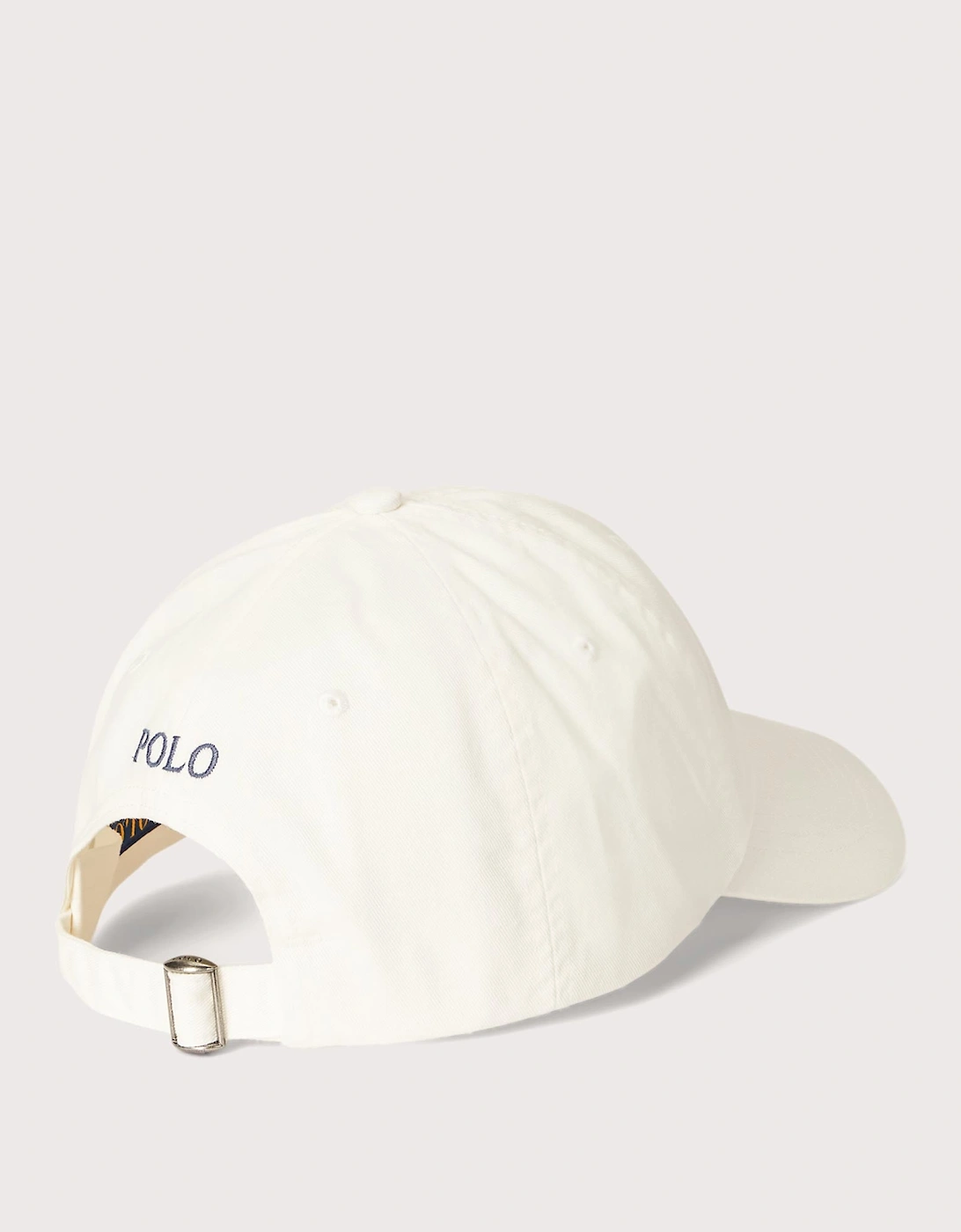 Iconic Cotton Chino Ball Cap