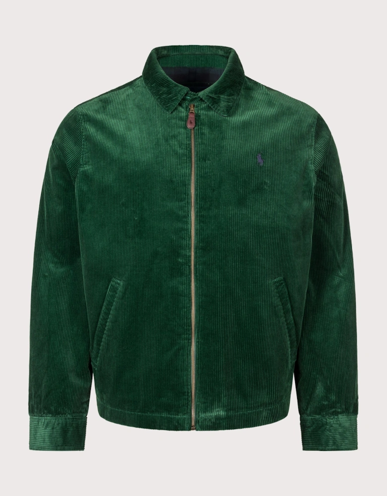 Wynton Corduroy Jacket