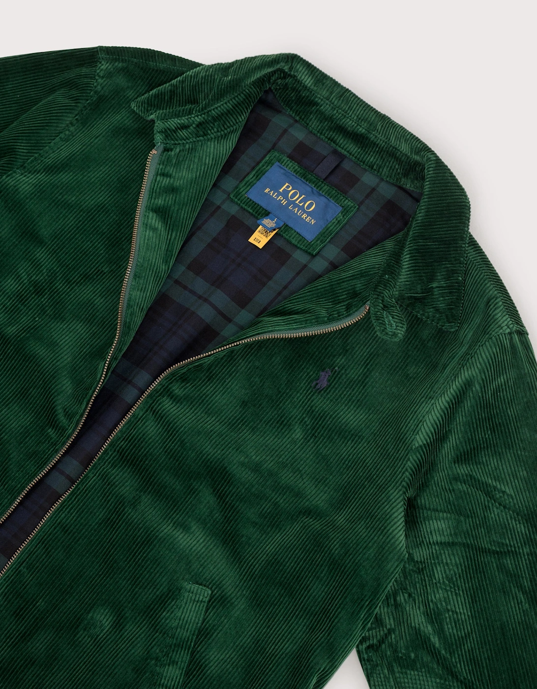 Wynton Corduroy Jacket