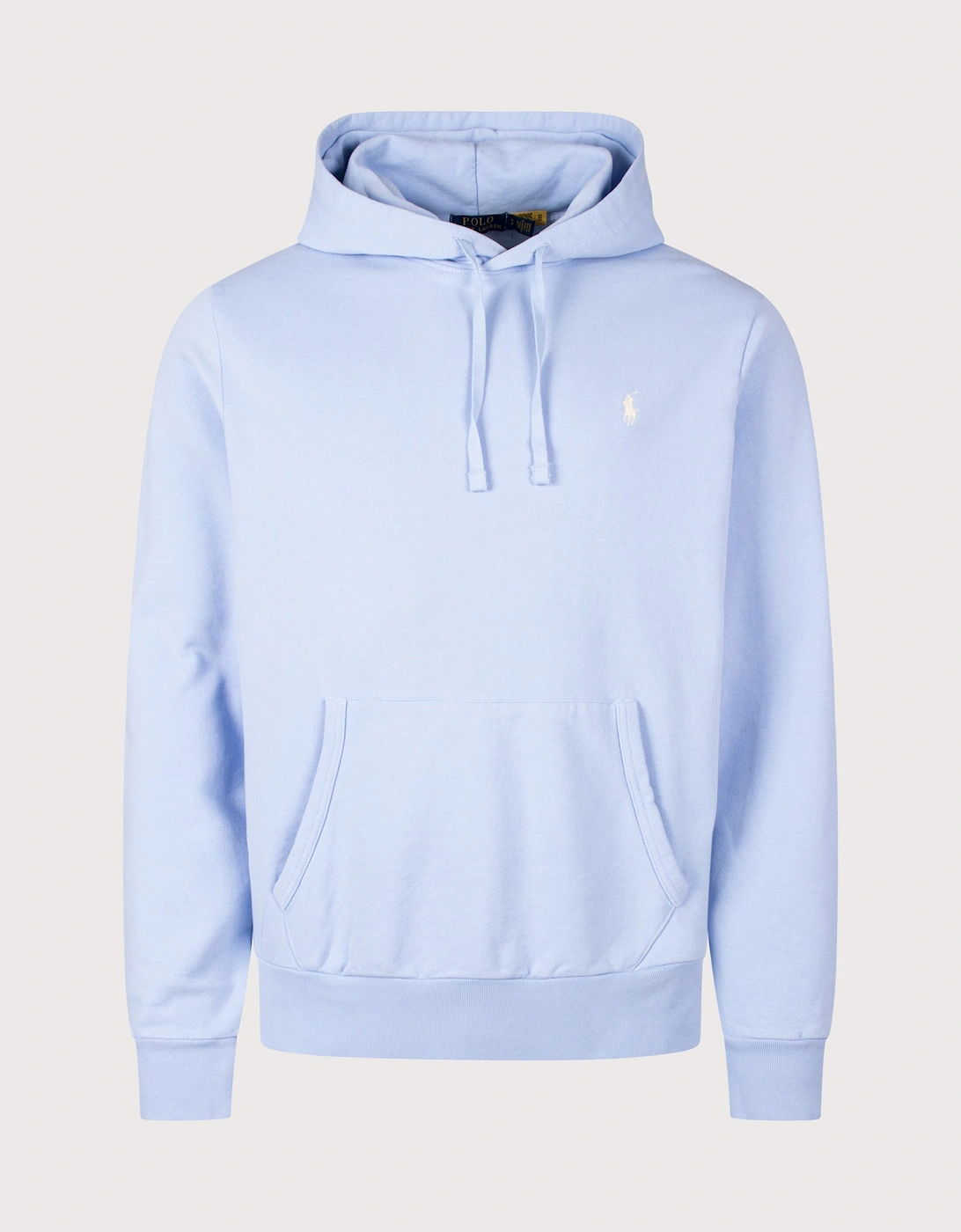 Loopback Fleece Hoodie