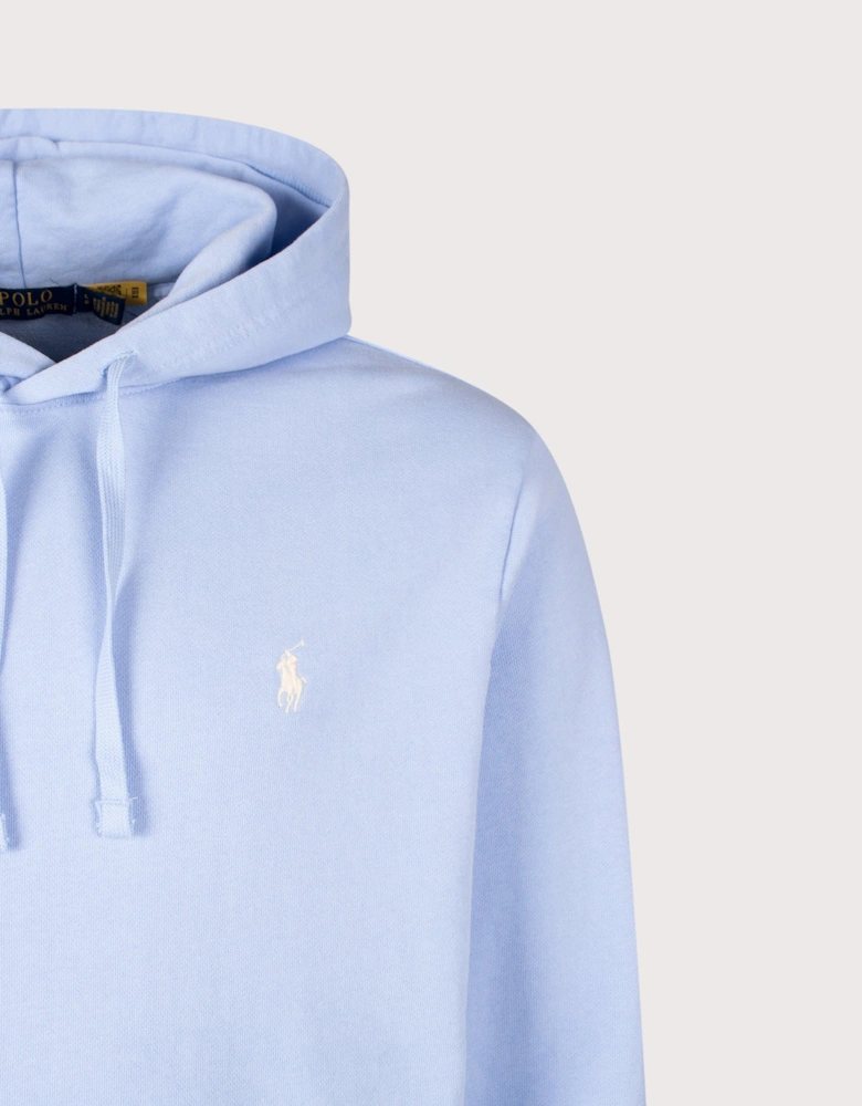 Loopback Fleece Hoodie