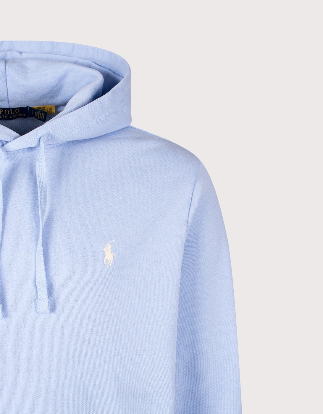 Loopback Fleece Hoodie