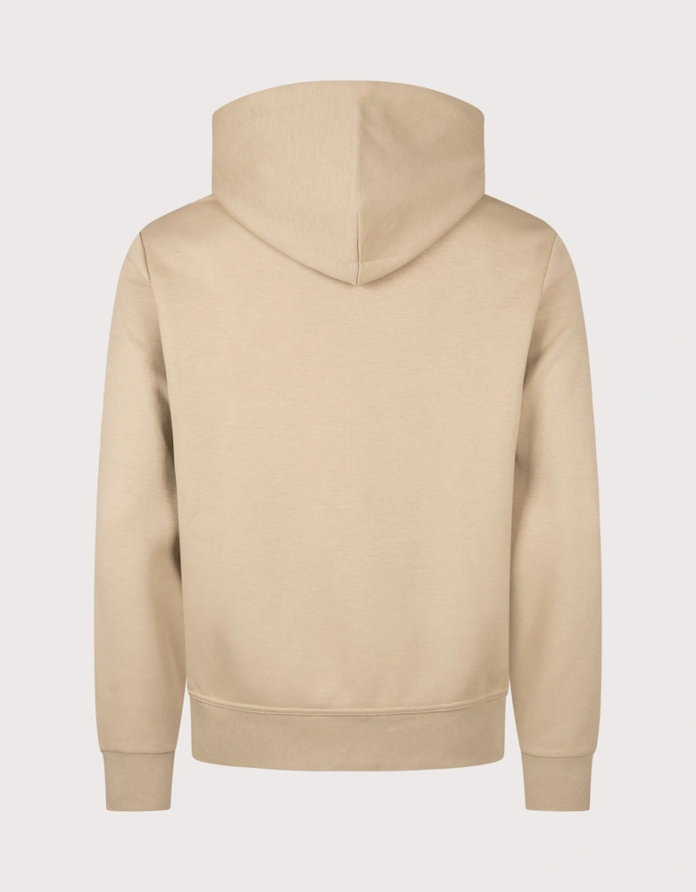 Double Knit Hoodie
