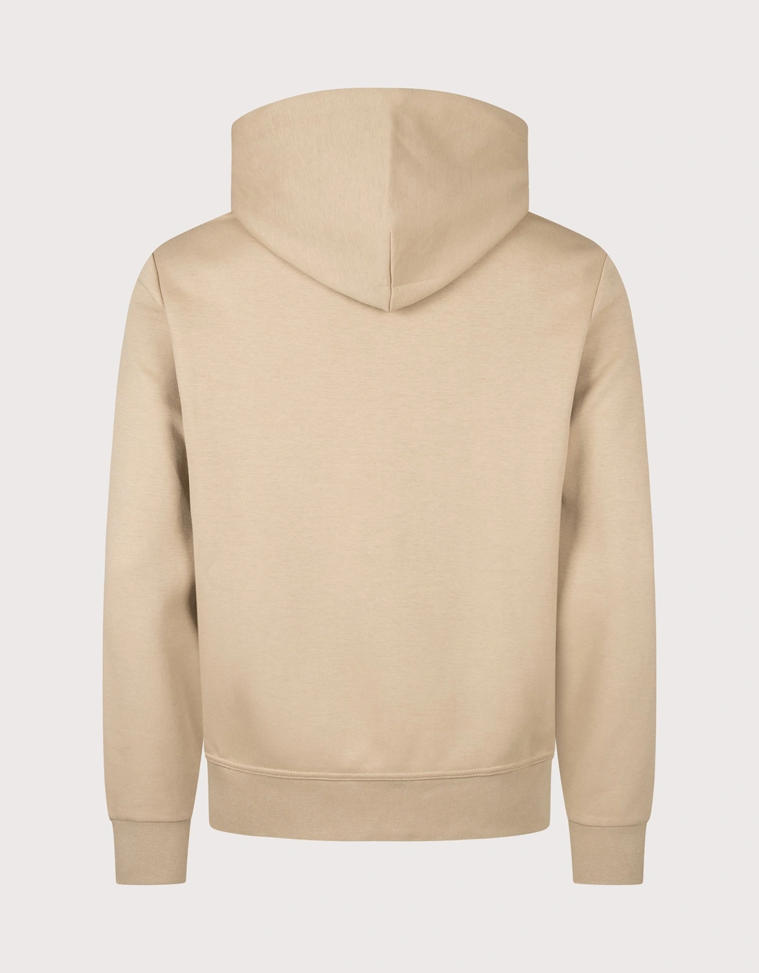 Double Knit Hoodie