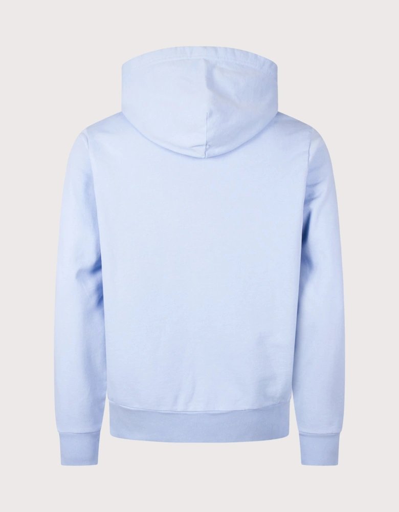 Loopback Fleece Hoodie