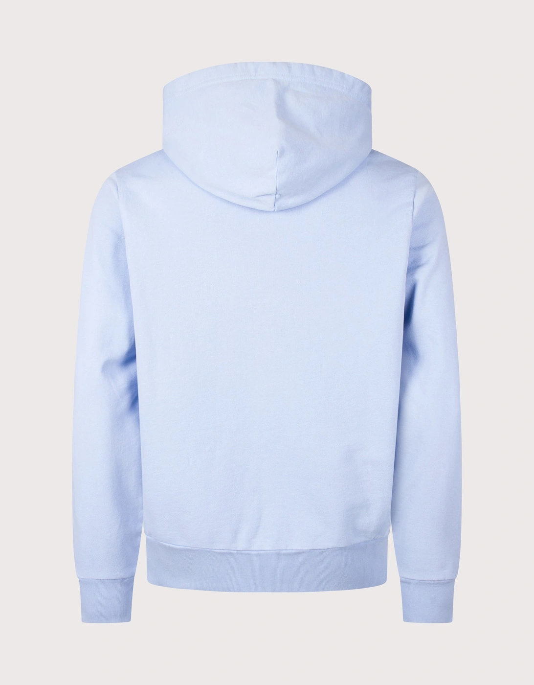 Loopback Fleece Hoodie
