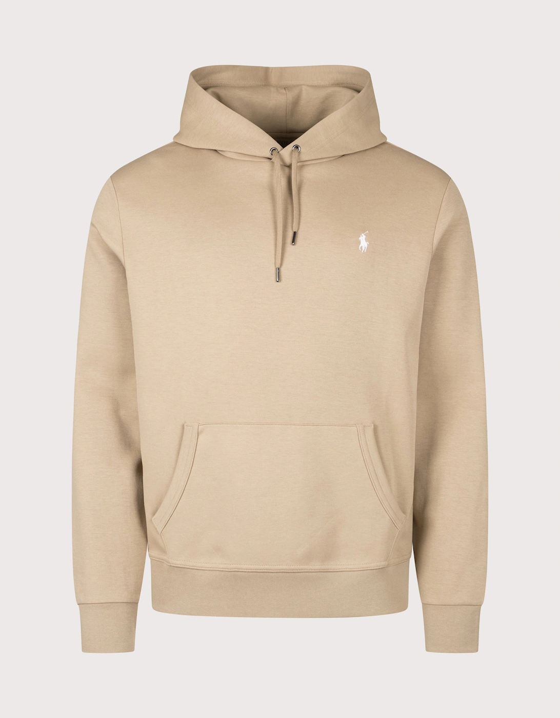 Double Knit Hoodie
