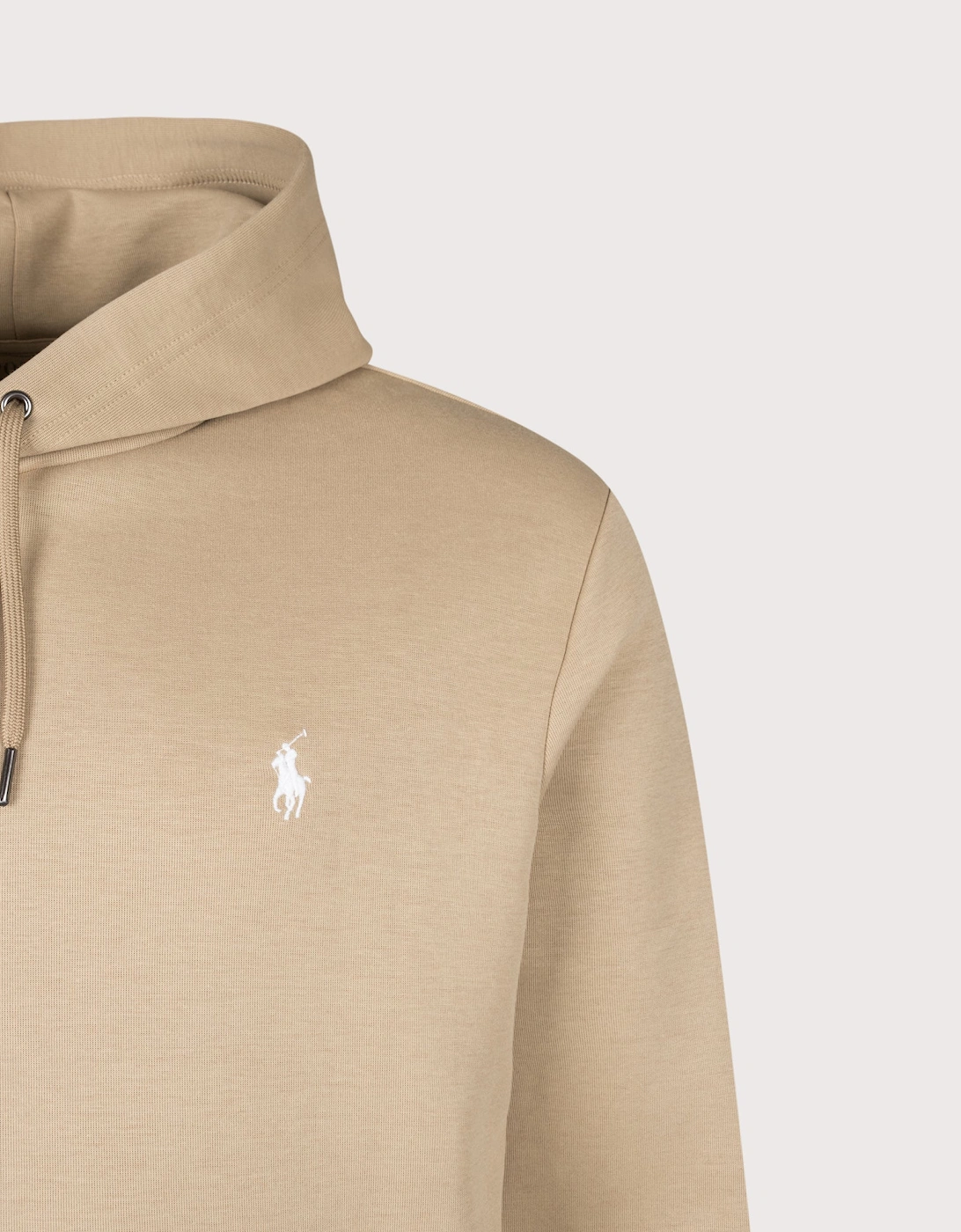 Double Knit Hoodie