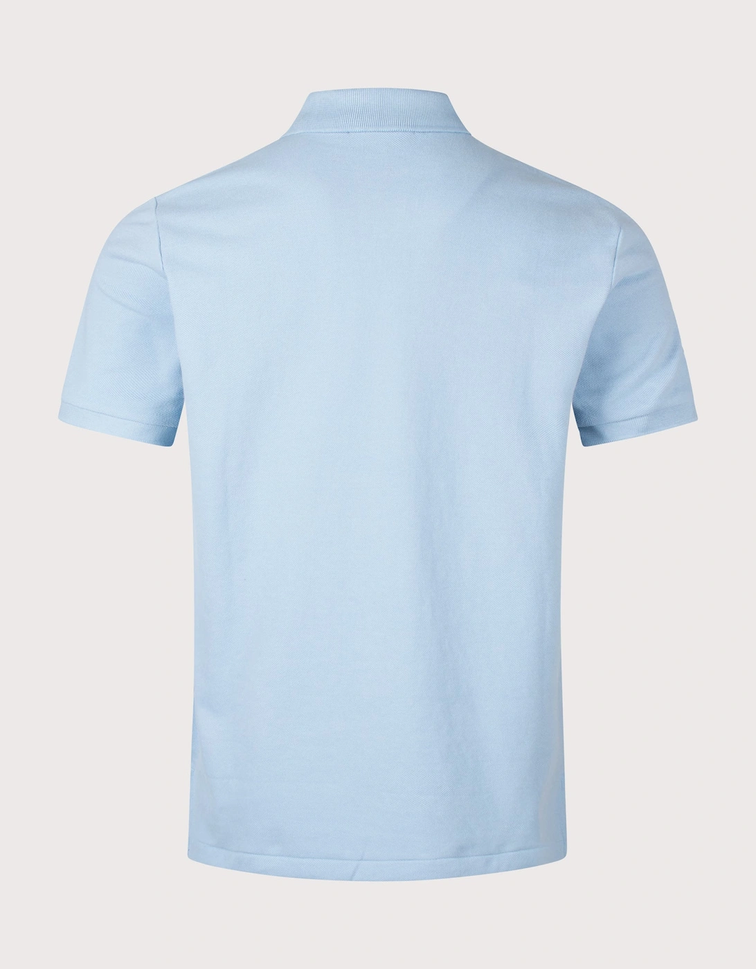 Custom Slim Fit Big Pony Polo Shirt