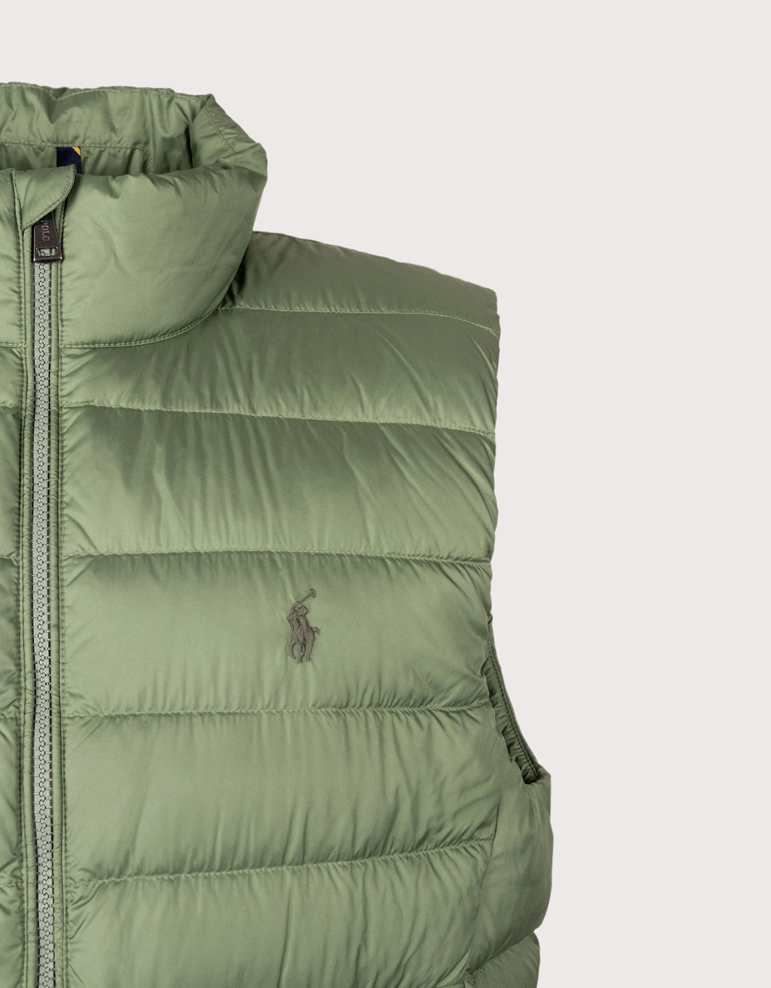 The Colden Packable Down Vest