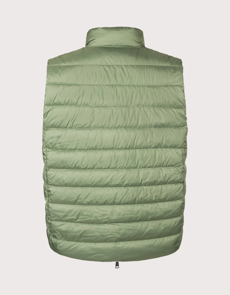 The Colden Packable Down Vest